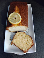 Cake yaourt au citron