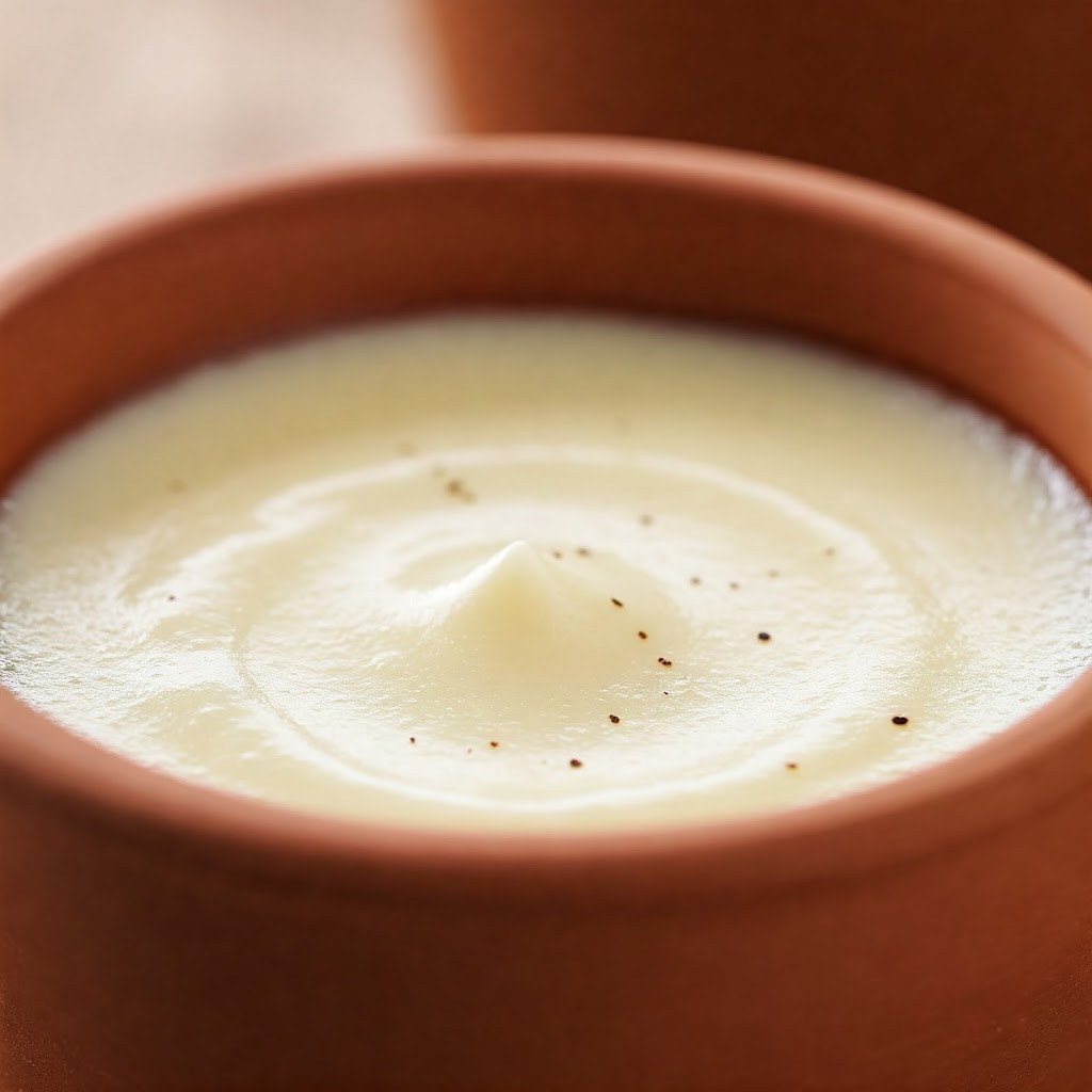 Petits pots de crème