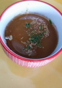 Vinaigrette sauce soja "Wawafu" 1 sauce vinaigrette façon wafu