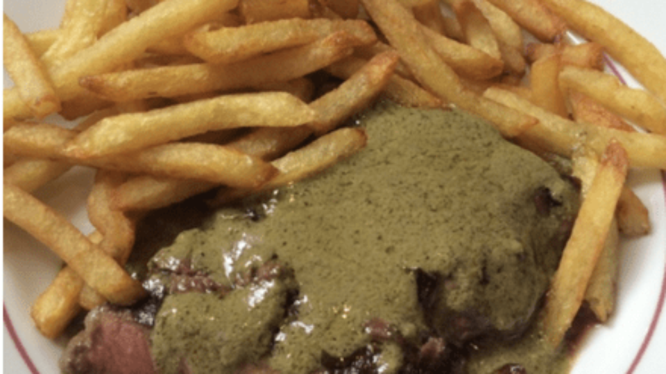 Protégé : Ma sauce secrète de l&rsquo;Entrecôte