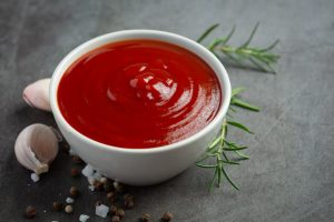 Mon ketchup maison 1 Ketchup maison