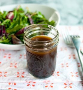 vinaigrette balsamique