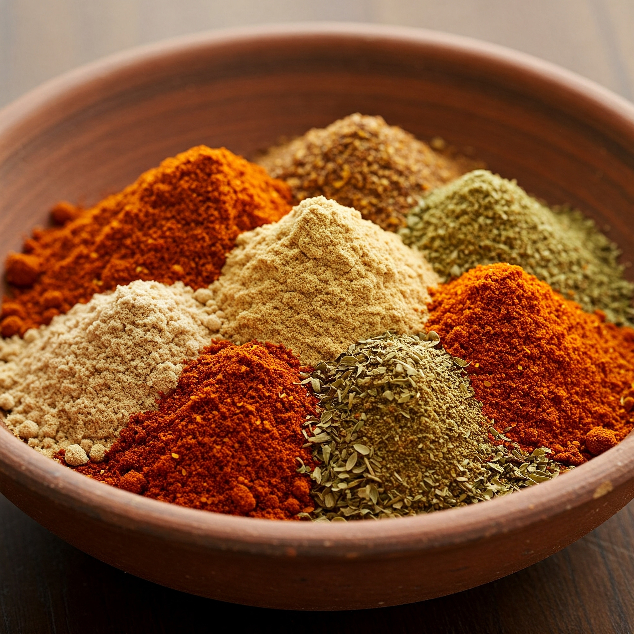 Mélange épices à la mexicaine